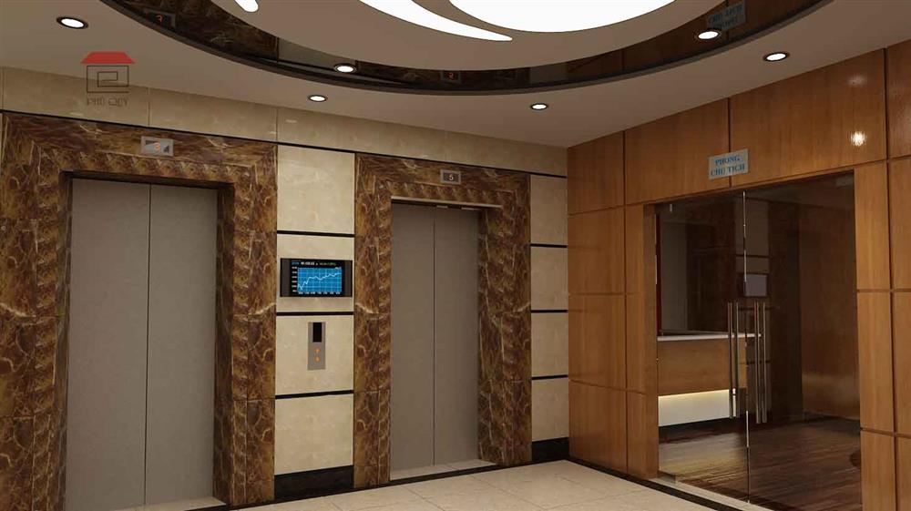 Văn Phòng Công Ty Ô Tô Bắc Quang